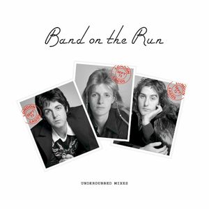 Band on the Run (Underdubbed mix) (Single)