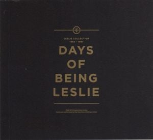 Days of Being LESLIE