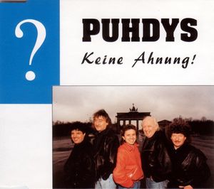 Keine Ahnung (Single)