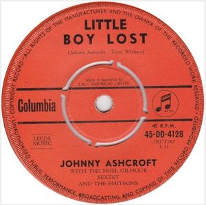 Little Boy Lost (Single)