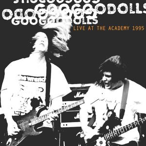 Live at The Academy, New York City, 1995 (Live)