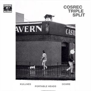 COSREC Triple Split (EP)