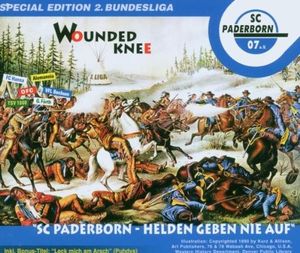 SC Paderborn - Helden geben nie auf (Single)