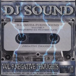 Volume 9: Negative Thoughts