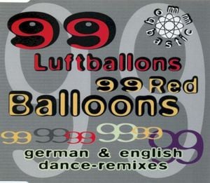 99 Luftballons (techno mix)