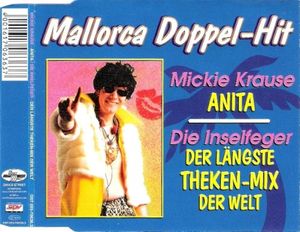 Anita / Der längste Theken-Mix der Welt (Single)