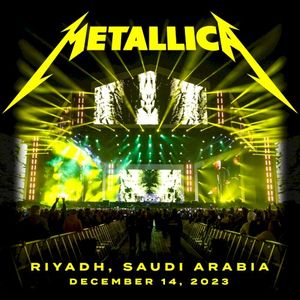 2023-12-14: Soundstorm Festival, Riyadh, SA (Live)