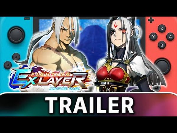 Fighting EX Layer: Another Dash