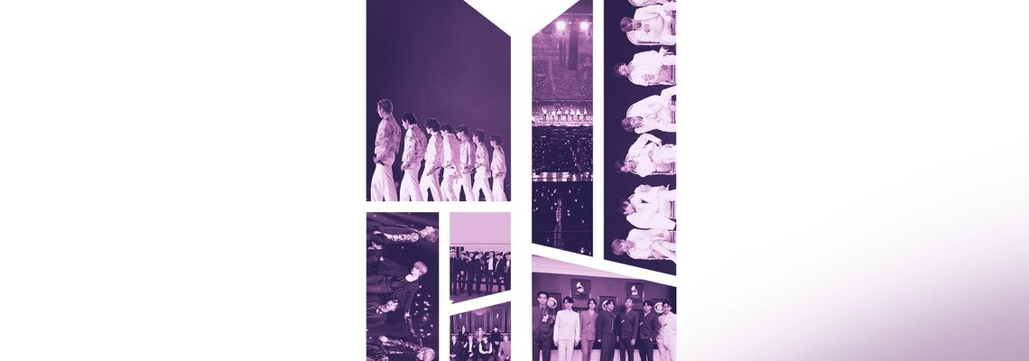 Cover BTS Monuments : Beyond The Star