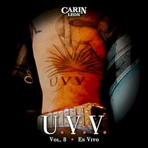 UVV Vol. 8 (en vivo) (Live)