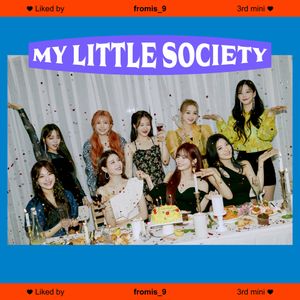 My Little Society (EP)