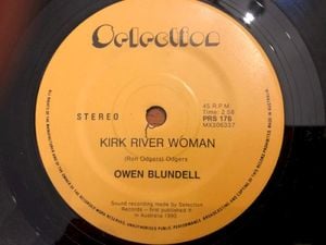 Kirk River Woman (Single)