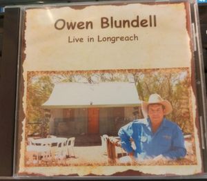 Live in Longreach (Live)