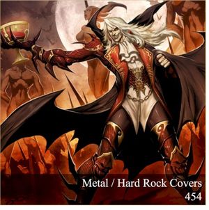 Metal / Hard Rock Covers 454