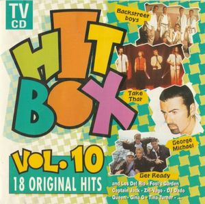 Hit Box, Vol. 10