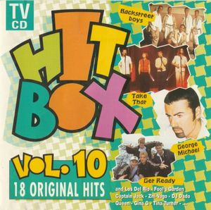 Hitbox, Vol. 10: 18 Original Hits