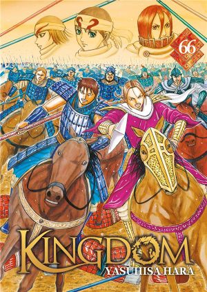 Kingdom, tome 66