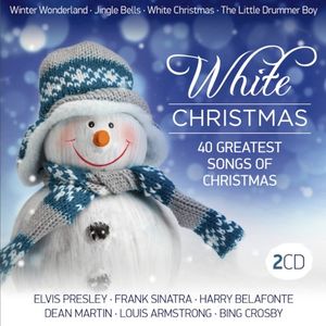 White Christmas: 40 Greatest Songs of Christmas