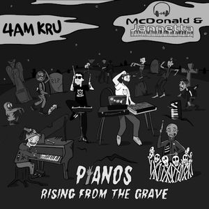 Pianos Rising From the Grave (Single)