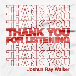 Thank You For Listening (Single)