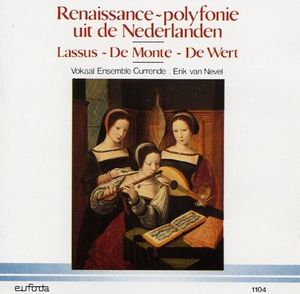 Renaissance-Polyfonie uit de Nederlanden