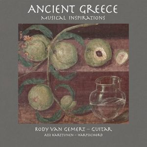 Ancient Greece - Musical Inspirations