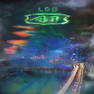 LSD LAKESHORE DRIVE (EP)