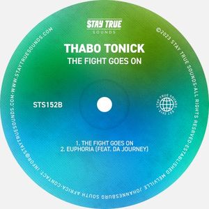 The Fight Goes On (Single)