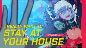 I Really Want To Stay At Your House (Single)