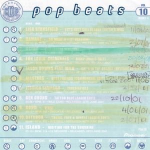 Pop Beats Series 4, Volume 10