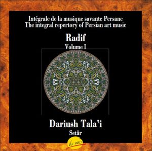Radif - Volume I