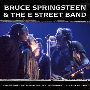 1999‐07‐15: Continental Airlines Arena, East Rutherford, NJ, USA (Live)
