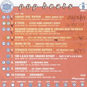 Pop Beats Series 4, Volume 9