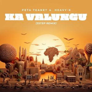 African Vibe, Pt. 2 – Ka Valungu (3 step remix)