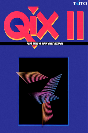 Qix II: Tournament