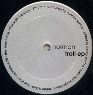 Troll EP (EP)