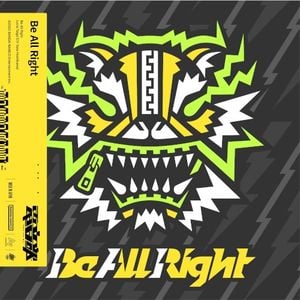 Be All Right[Acappella]