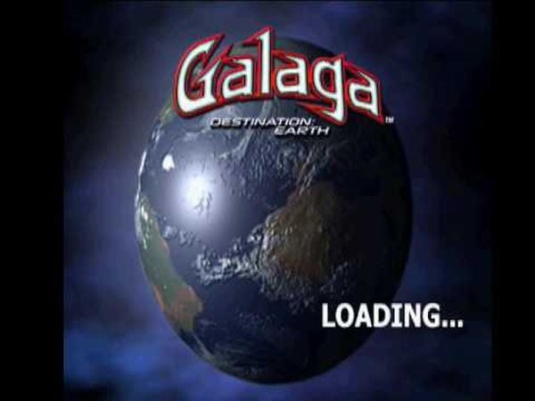 Galaga : Objectif Terre