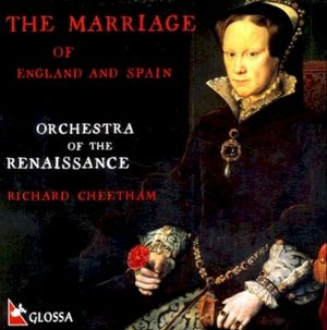 The Marriage of England and Spain