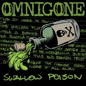 Swallow Poison (Single)