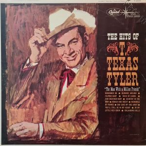 The Hits Of T. Texas Tyler