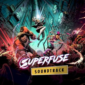 Superfuse: Early Access Original Soundtrack (OST)