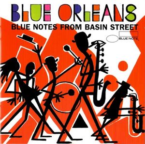 Blue Orleans: Blue Notes from Basin Street