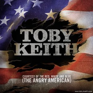 The Angry American (Single)