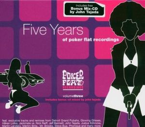 Poker Flat, Volume Three: 5 Years of Poker Flat Recordings