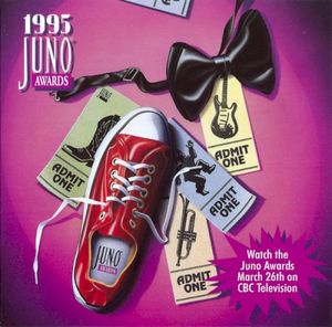 Juno Awards Sampler 1995