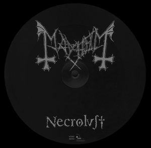 Necrolust / Total Warfare (EP)