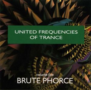 United Frequencies of Trance, Volume Five (EP)