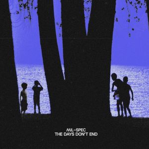 The Days Don't End (Single)