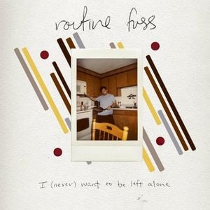 I (Never) Want To Be Left Alone (EP)